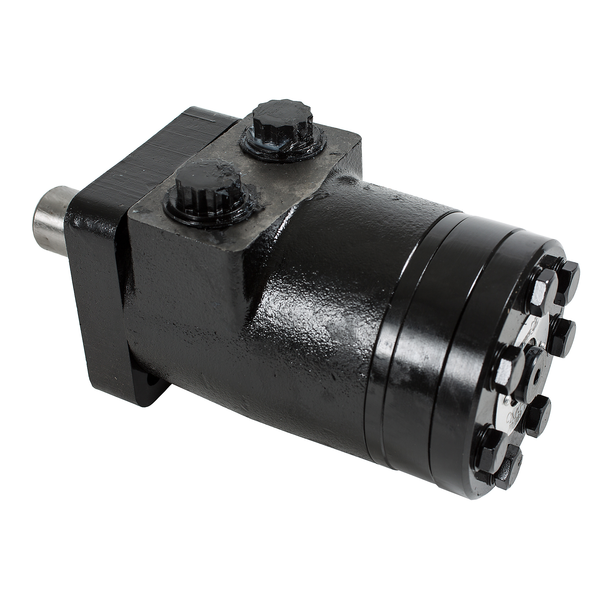 Buyers Products, Replacement 17.9 CIR Hydraulic Auger Motor, Included (qty.) 1 Model# CM034P